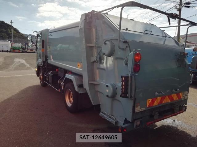 Isuzu FORWARD 2018-08 1221244-6