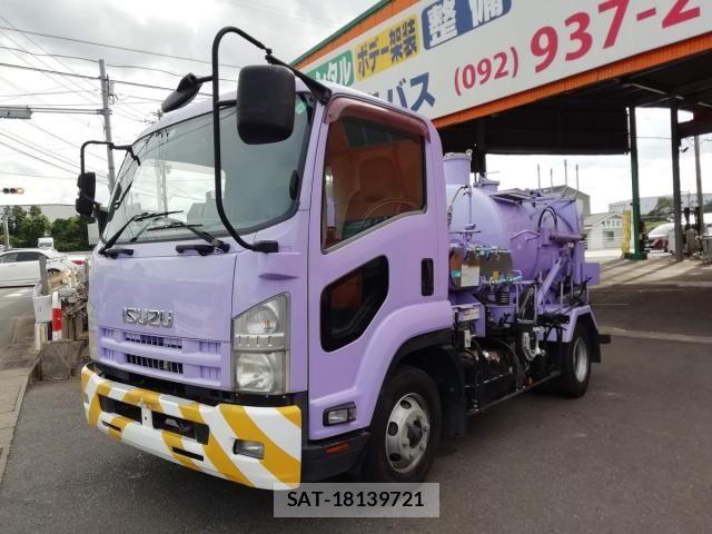 Isuzu FORWARD 2013-03 1221206-0
