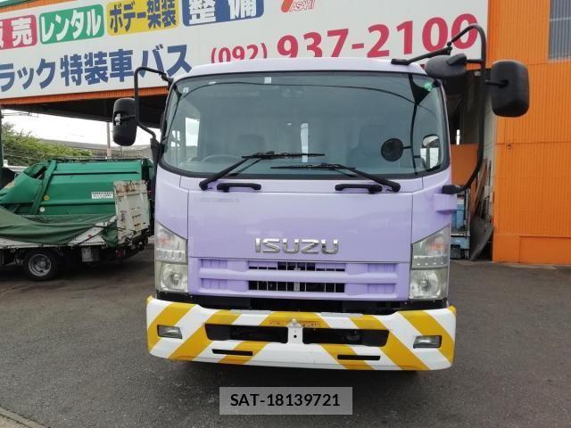 Isuzu FORWARD 2013-03 1221206-1