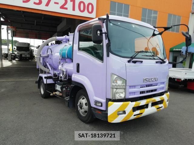 Isuzu FORWARD 2013-03 1221206-2