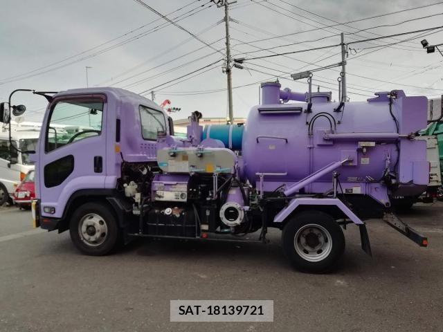 Isuzu FORWARD 2013-03 1221206-7