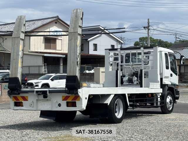 Isuzu FORWARD 1994-10 1221176-11