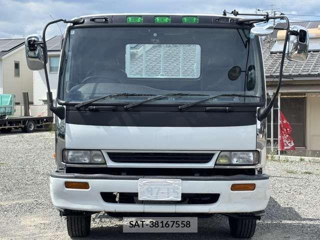 Isuzu FORWARD 1994-10 1221176-14