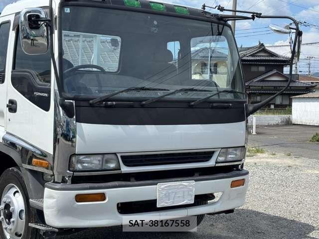 Isuzu FORWARD 1994-10 1221176-15