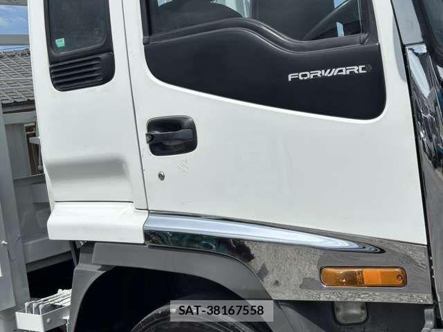 Isuzu FORWARD 1994-10 1221176-17