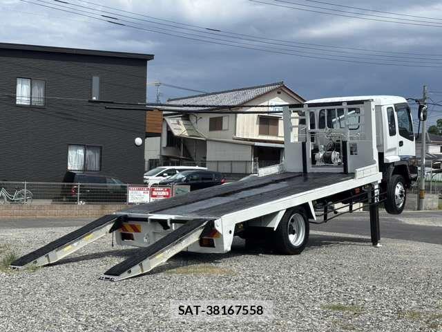 Isuzu FORWARD 1994-10 1221176-1