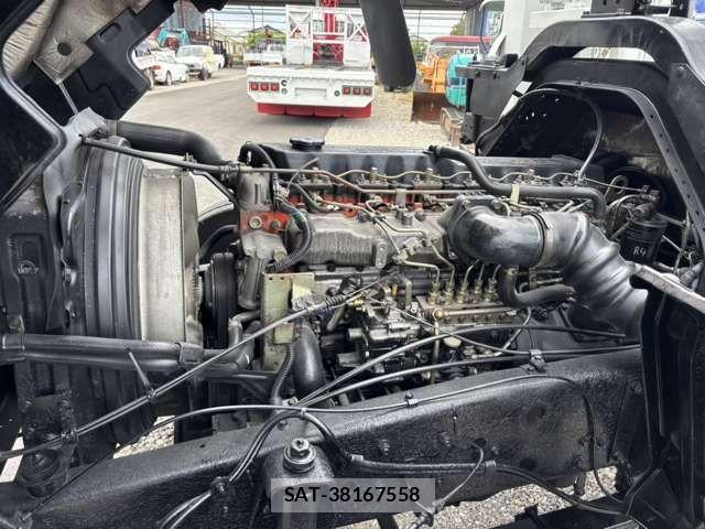 Isuzu FORWARD 1994-10 1221176-3