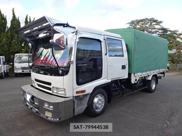 Isuzu FORWARD 2003-02 1221179-0
