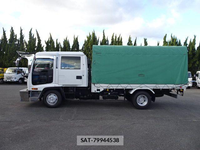 Isuzu FORWARD 2003-02 1221179-3