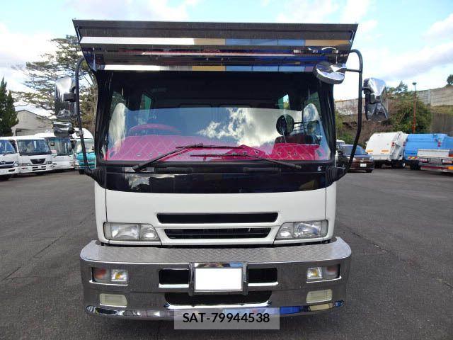 Isuzu FORWARD 2003-02 1221179-4