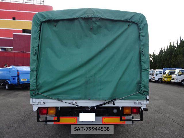 Isuzu FORWARD 2003-02 1221179-5
