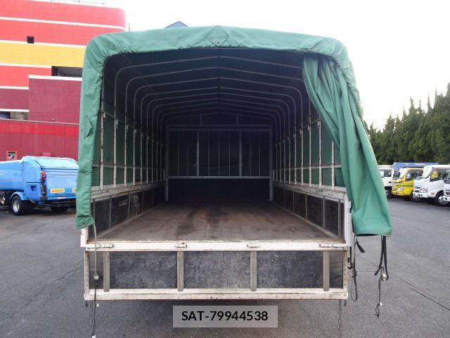 Isuzu FORWARD 2003-02 1221179-6