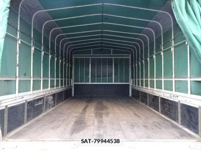 Isuzu FORWARD 2003-02 1221179-7