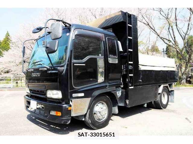 Isuzu FORWARD 2006-10 1256926-0
