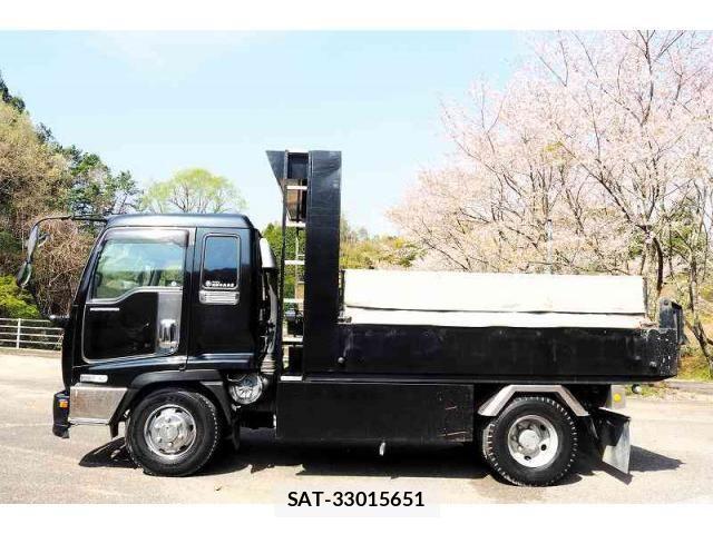 Isuzu FORWARD 2006-10 1256926-1