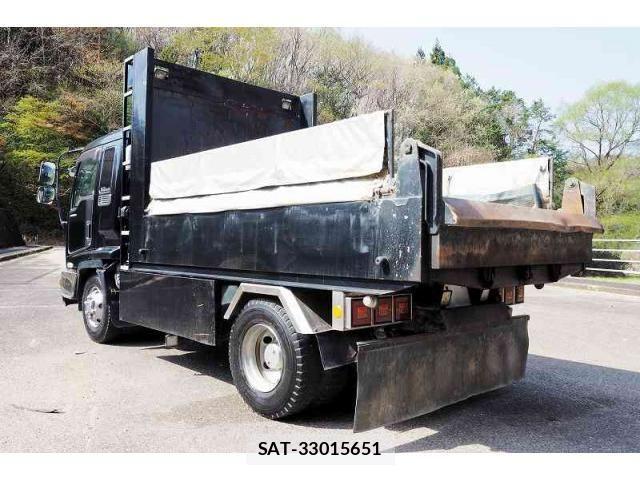 Isuzu FORWARD 2006-10 1256926-2