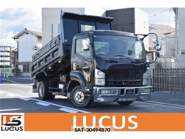 Isuzu FORWARD 2007-11 1267704-0