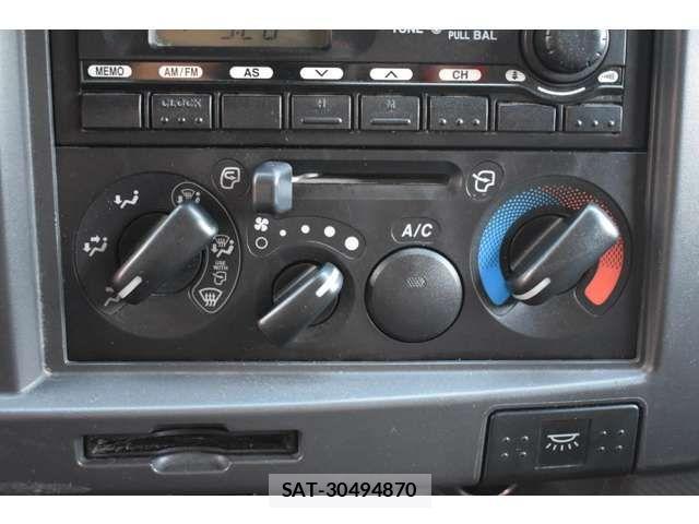 Isuzu FORWARD 2007-11 1267704-11
