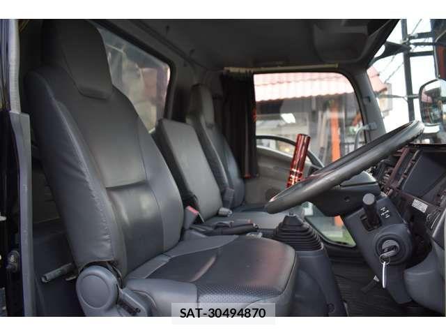 Isuzu FORWARD 2007-11 1267704-4