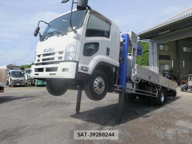 Isuzu FORWARD 2012-10 1295815-0