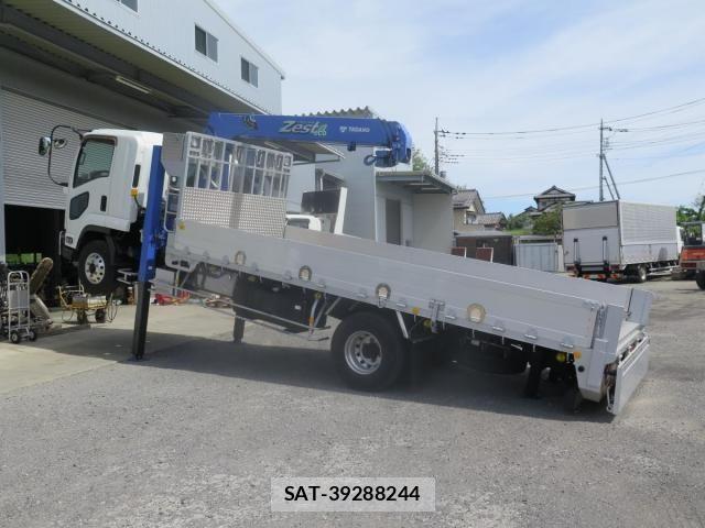 Isuzu FORWARD 2012-10 1295815-16