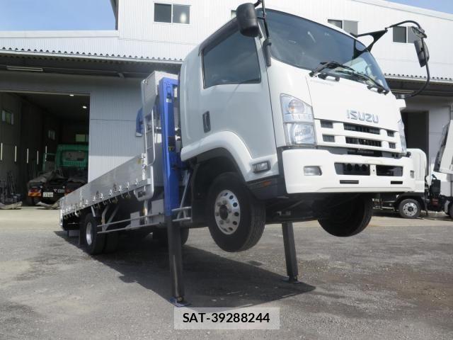 Isuzu FORWARD 2012-10 1295815-18