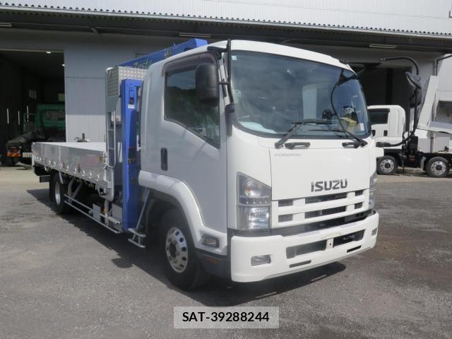 Isuzu FORWARD 2012-10 1295815-1