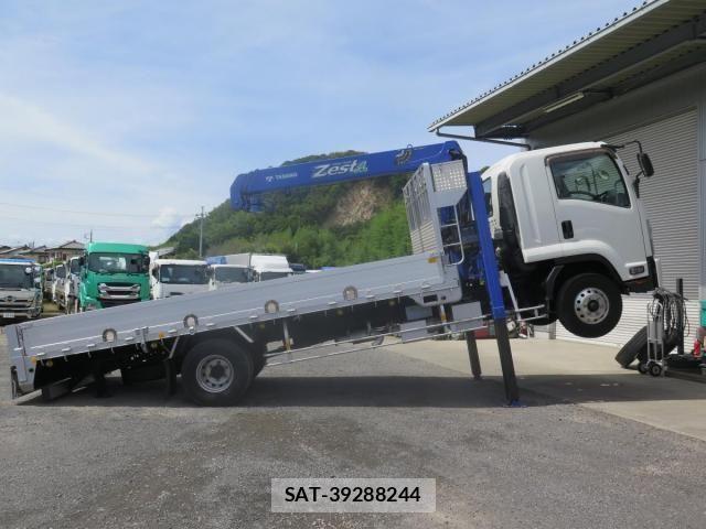 Isuzu FORWARD 2012-10 1295815-19