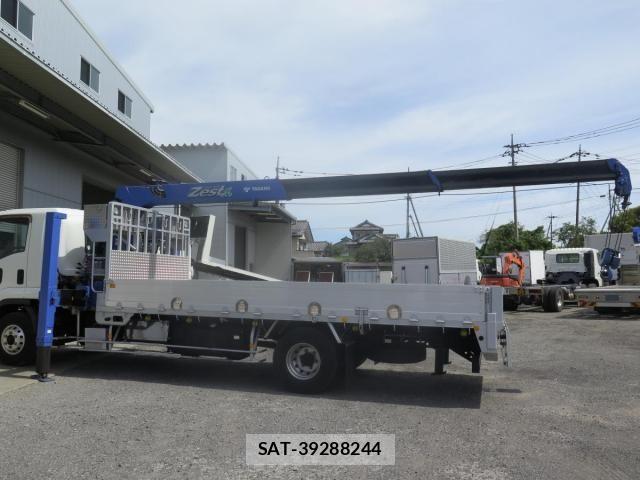 Isuzu FORWARD 2012-10 1295815-22