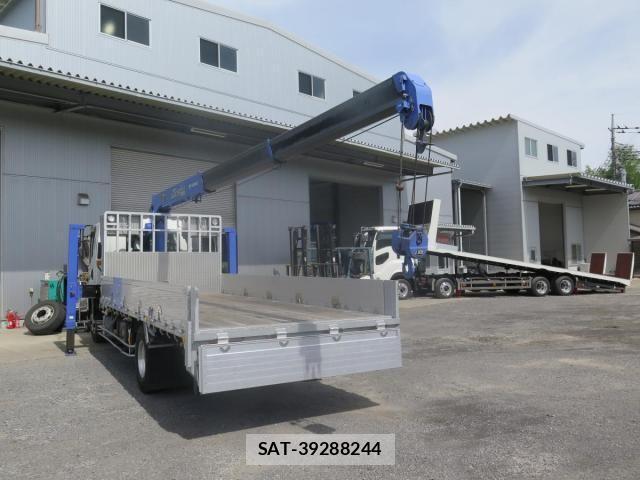 Isuzu FORWARD 2012-10 1295815-23