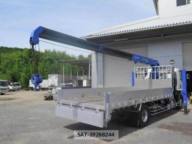 Isuzu FORWARD 2012-10 1295815-24