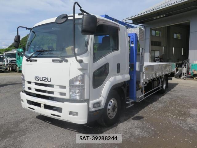 Isuzu FORWARD 2012-10 1295815-3