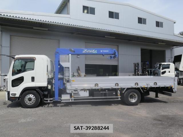 Isuzu FORWARD 2012-10 1295815-4