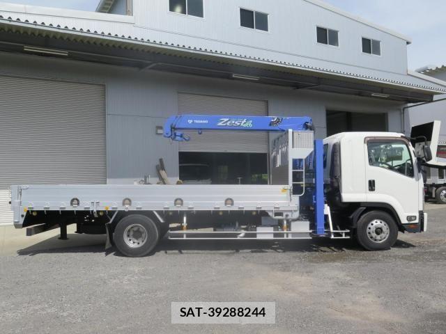 Isuzu FORWARD 2012-10 1295815-5