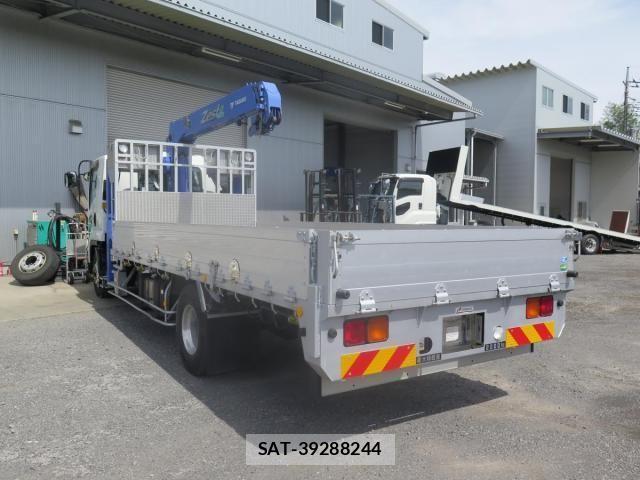 Isuzu FORWARD 2012-10 1295815-8