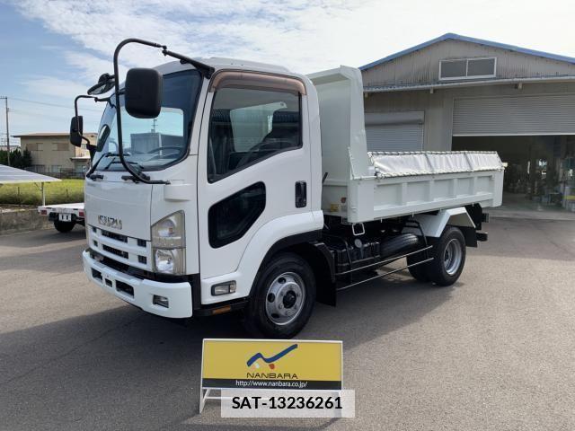 Isuzu FORWARD 2014-03 1312983-0