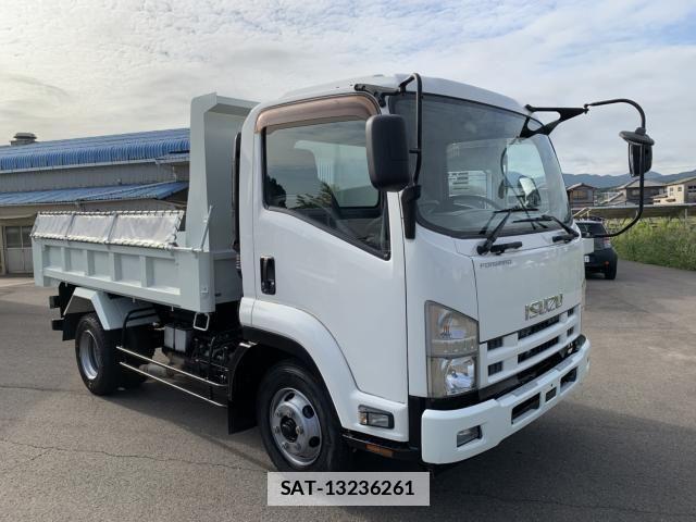 Isuzu FORWARD 2014-03 1312983-2