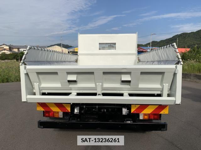 Isuzu FORWARD 2014-03 1312983-4