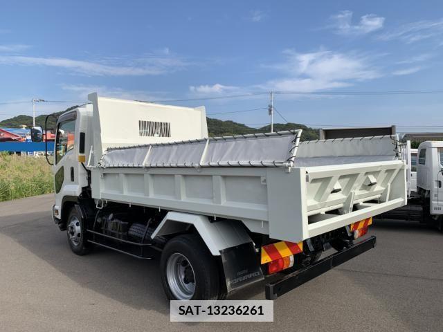 Isuzu FORWARD 2014-03 1312983-5