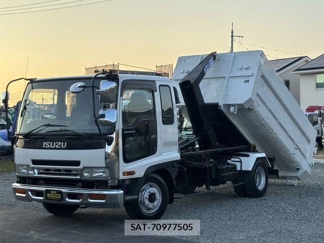 Isuzu FORWARD 2004-06 1327824-0