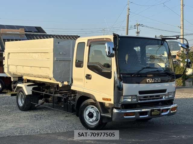 Isuzu FORWARD 2004-06 1327824-13