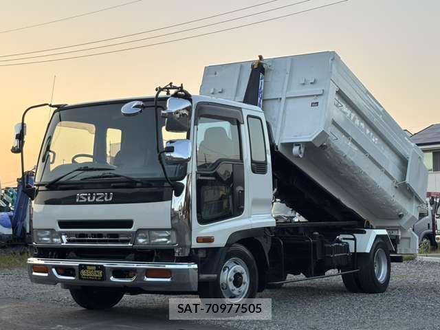 Isuzu FORWARD 2004-06 1327824-2