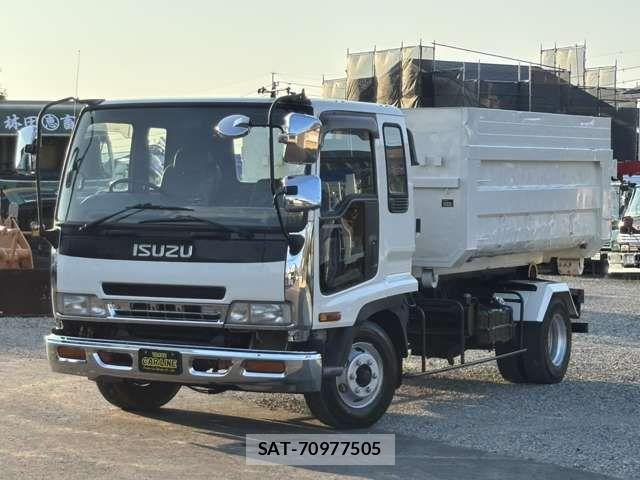 Isuzu FORWARD 2004-06 1327824-6