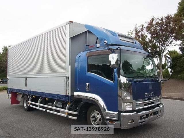 Isuzu FORWARD 2013-09 1338476-0