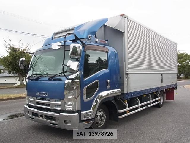 Isuzu FORWARD 2013-09 1338476-1