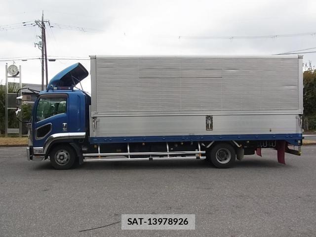 Isuzu FORWARD 2013-09 1338476-2