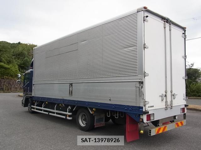 Isuzu FORWARD 2013-09 1338476-3