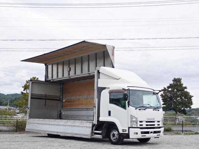 Isuzu FORWARD 2013-03 1427331-23