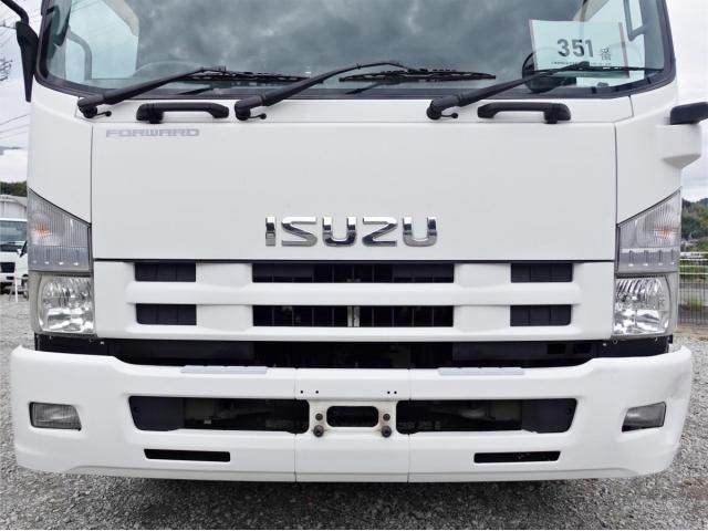 Isuzu FORWARD 2013-03 1427331-3