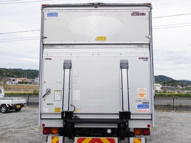 Isuzu FORWARD 2013-03 1427331-7